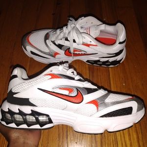 Nike Zoom Air Fire 'White Team Orange Women's 9.5